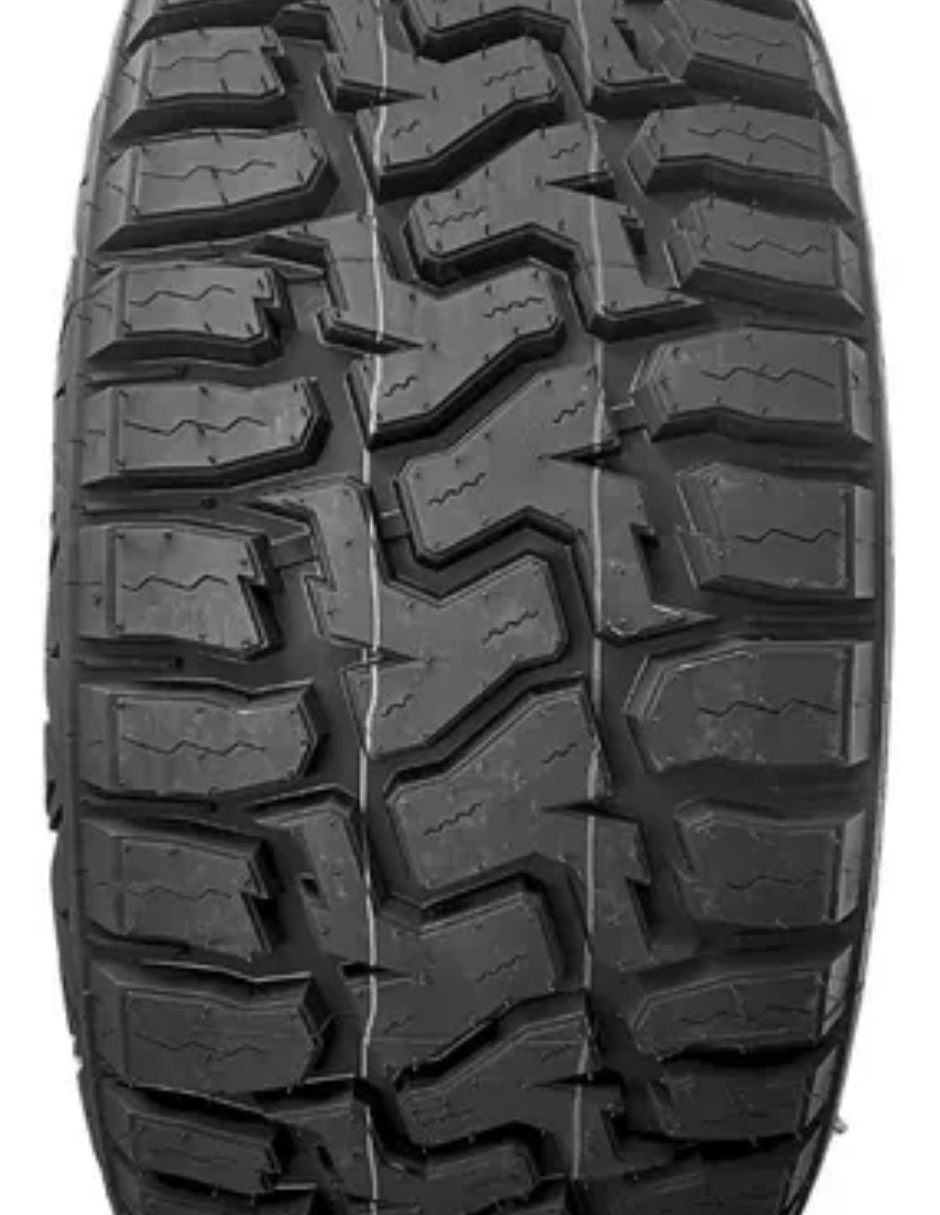 Set de llantas para auto Diloong Mk878 R/T 35x / 12.5 R18