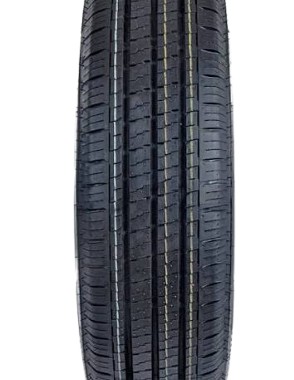 Set de llantas para auto Mk737 195 / 70 R15 3