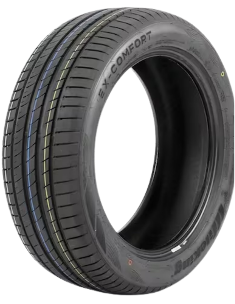 Set de llantas para auto Ex-Comfort 225 / 45 R18 3