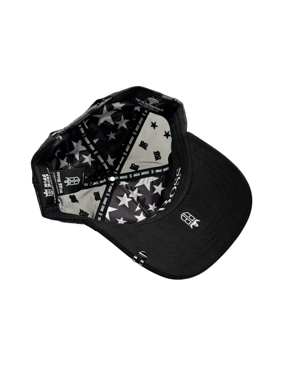 Gorra visera curva snapback para Casual No aplica No aplica para Hombre 3