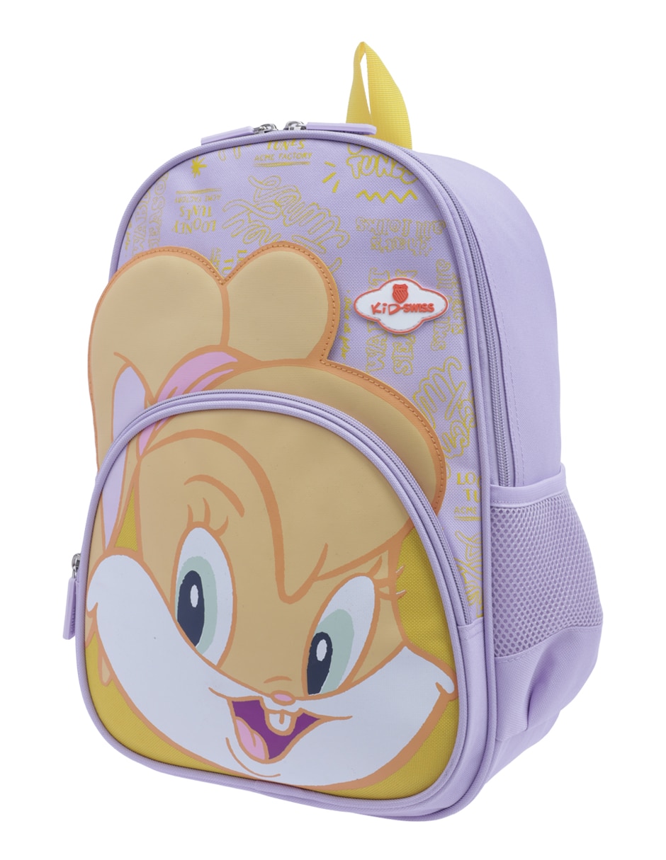 Mochila escolar Looney Tunes para mujer 2