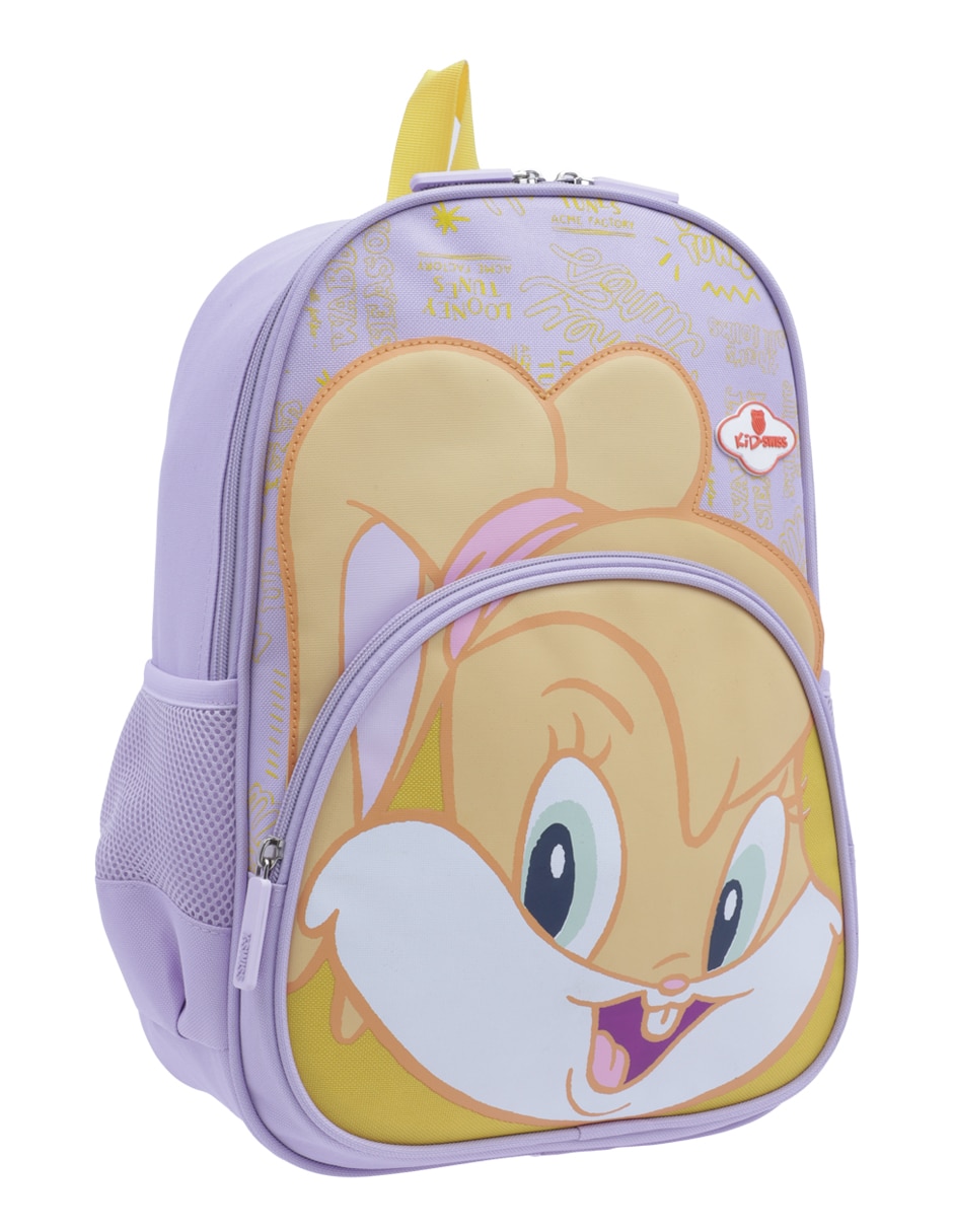 Mochila escolar Looney Tunes para mujer 5