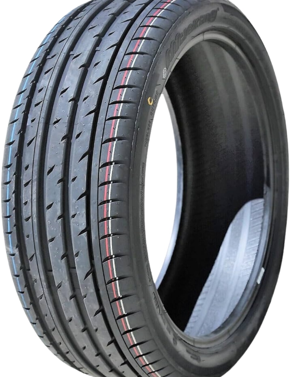 Set de llantas para auto Lecp Mk927 245 / 35 R19 3