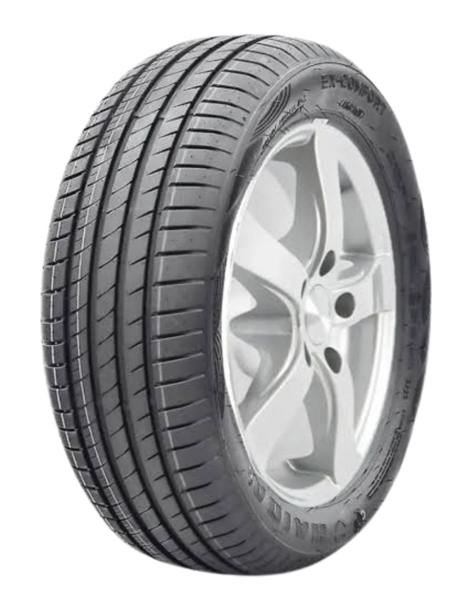 Set de llantas para auto Ex-Comfort 175 / 70 R14 1