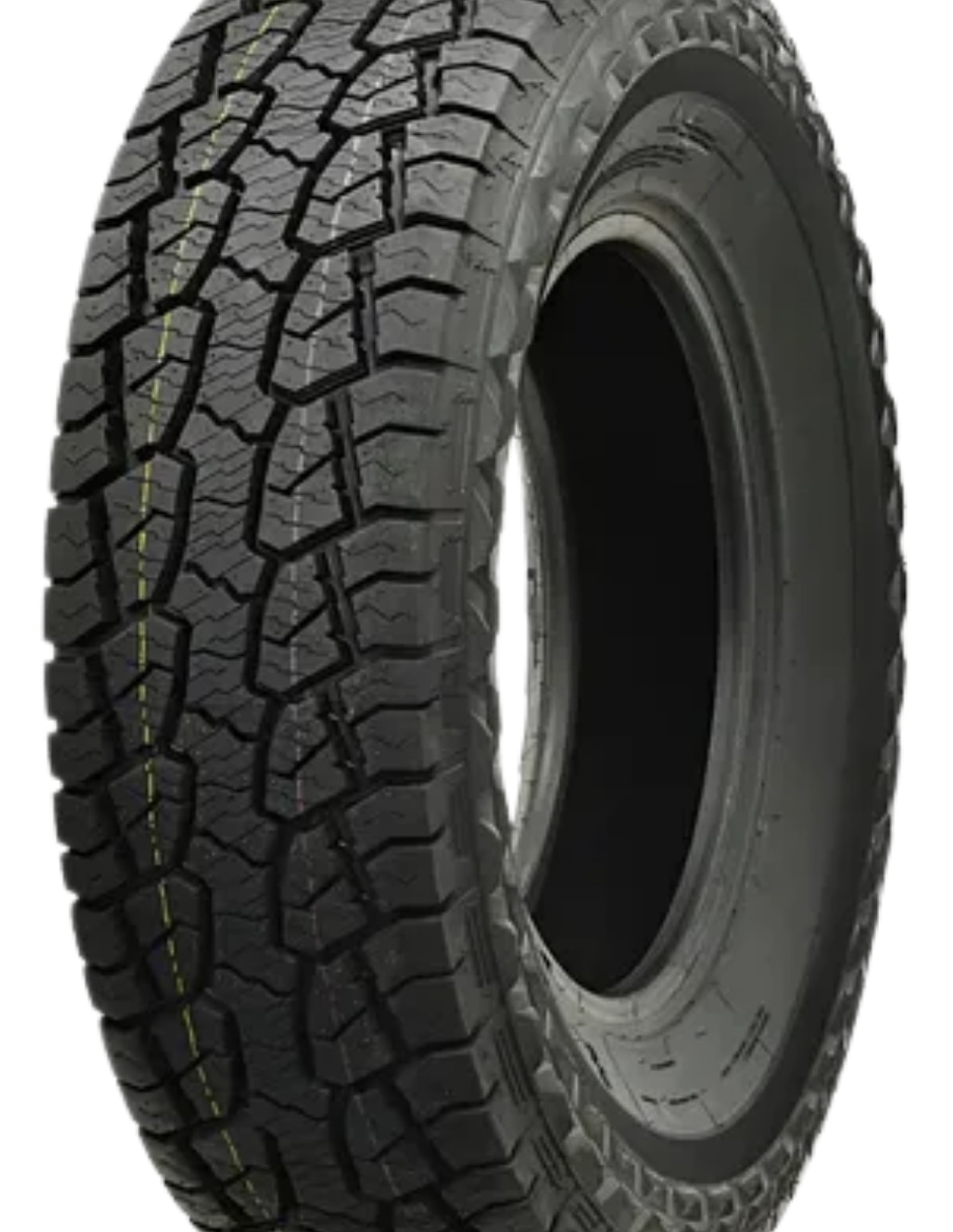 Set de llantas para auto Mk828 A/T 265 / 65 R17 1