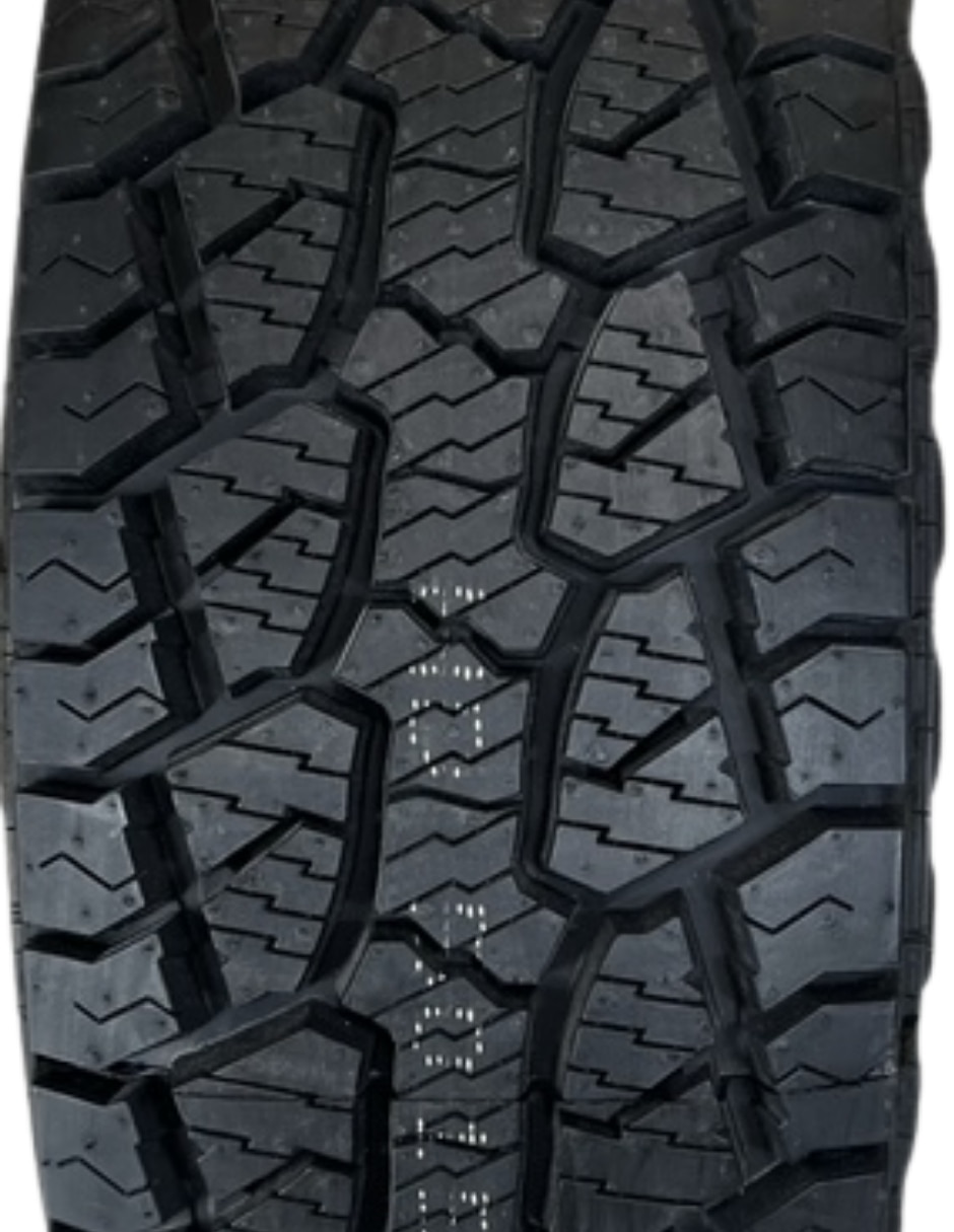 Set de llantas para auto Mk828 A/T 265 / 65 R17