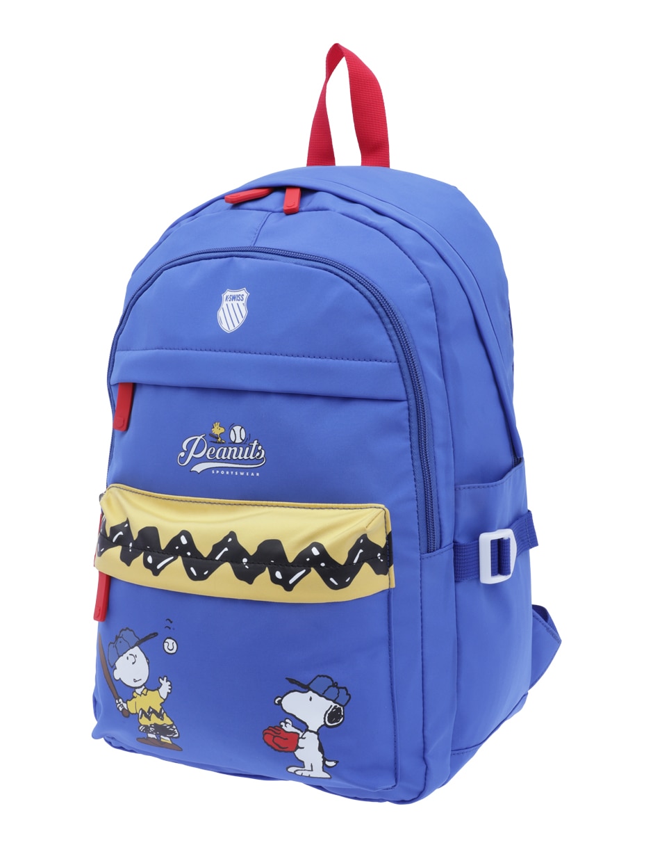 Mochila escolar Snoopy para hombre 2