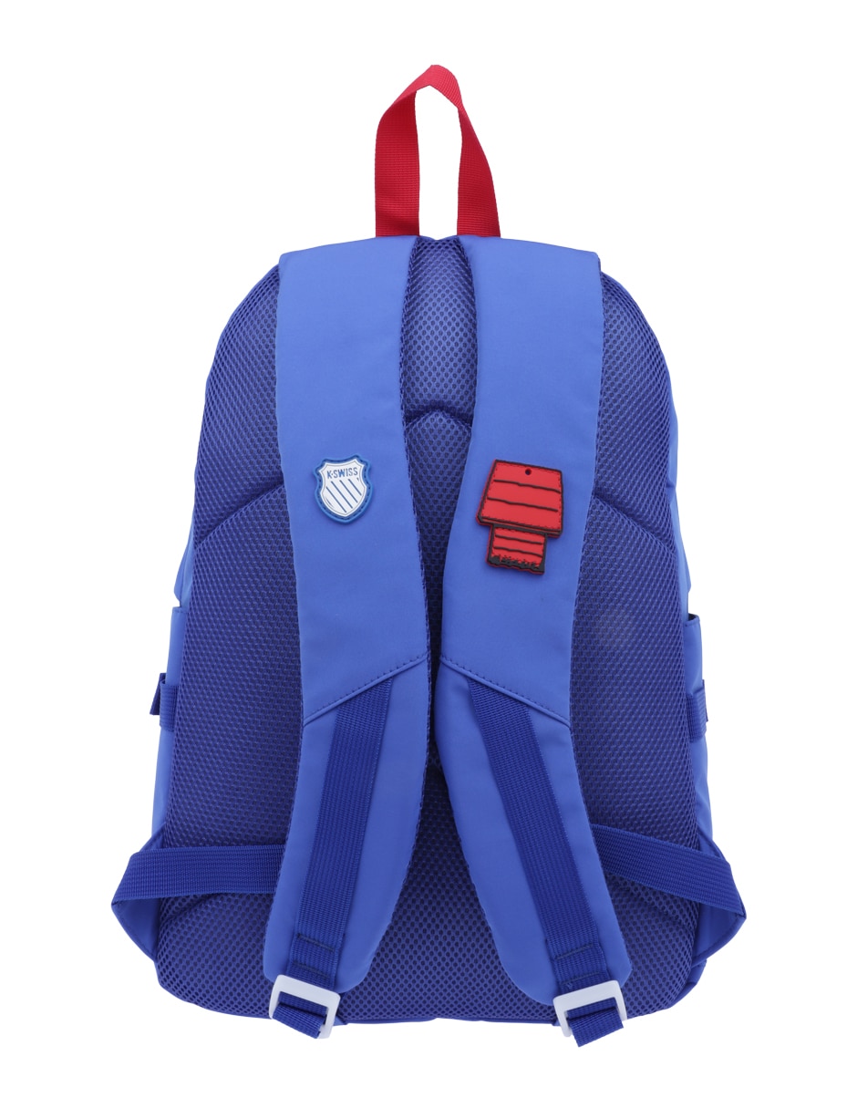 Mochila escolar Snoopy para hombre 3