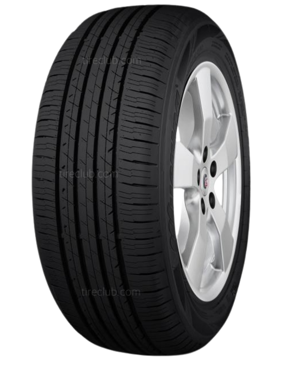 Set de llantas para auto Mk668 215 / 55 R17 1