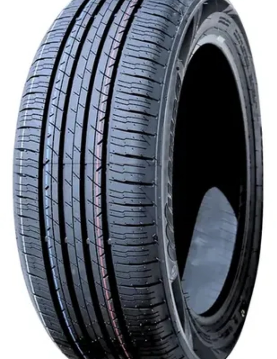 Set de llantas para auto Mk668 215 / 55 R17