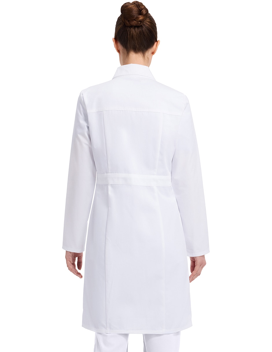 Set de bata médica dickies estilo regular para mujer