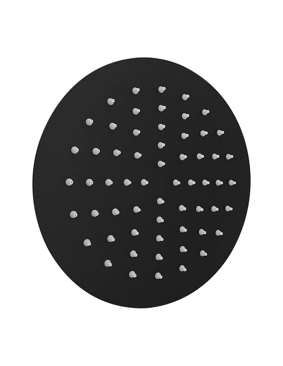 Regadera para baño Hidroflud