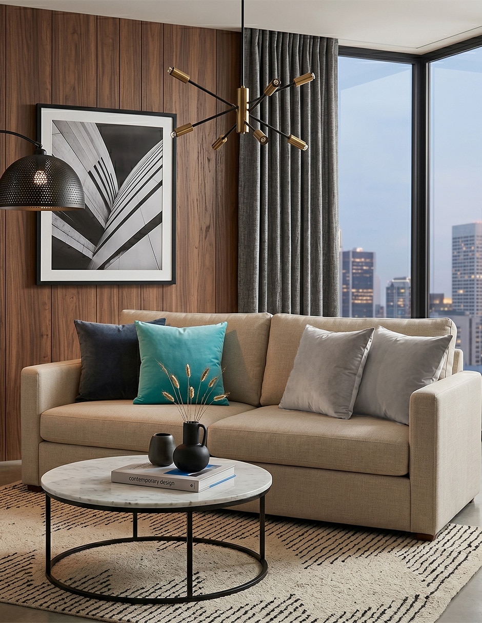 Set de cojín decorativo 5