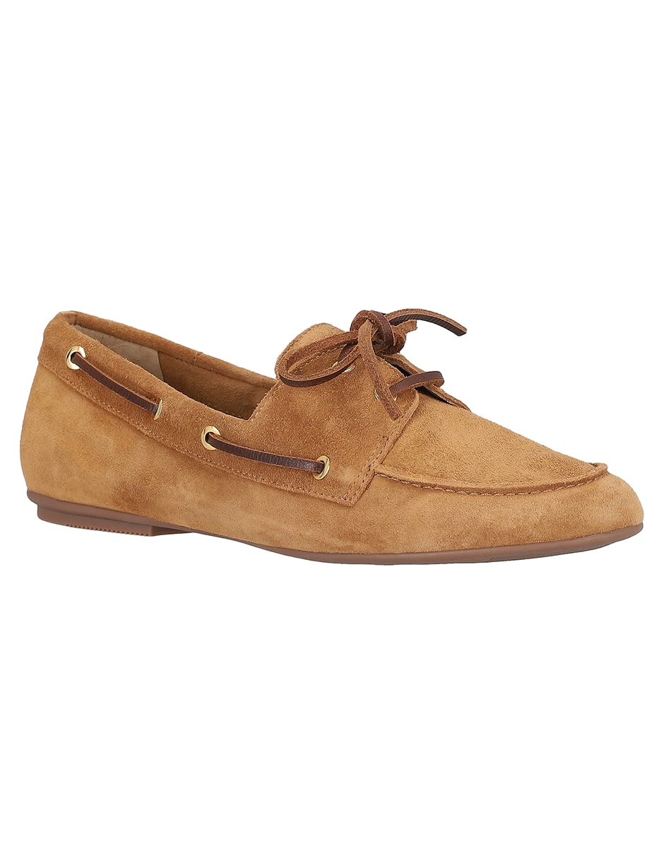 Mocasín westies para mujer