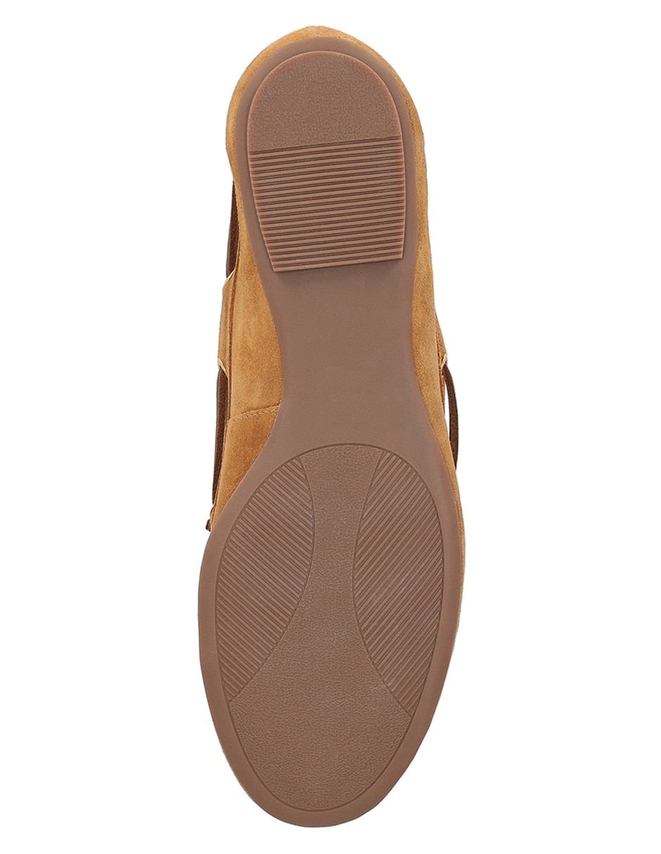 Mocasín westies para mujer
