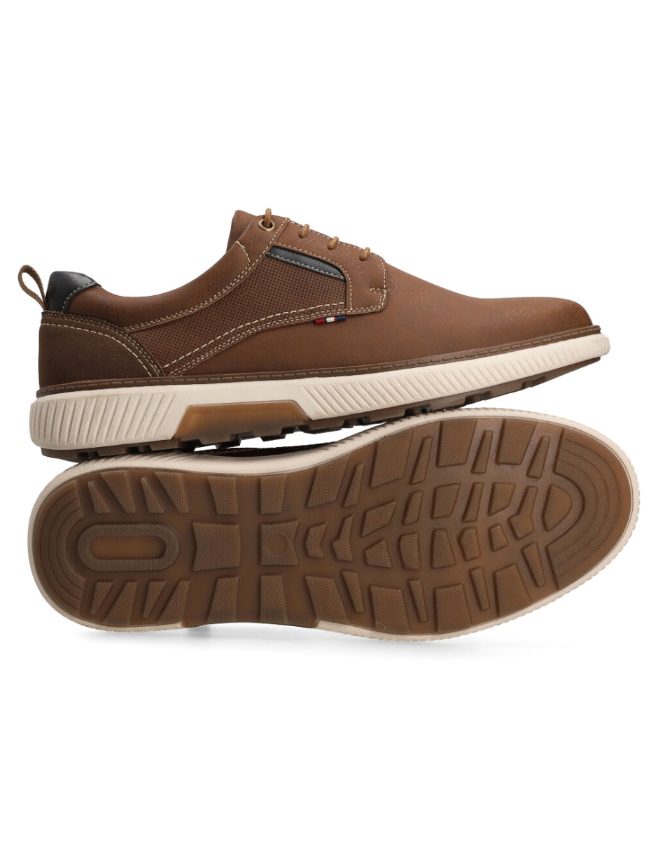 Mocasín capa de ozono para hombre