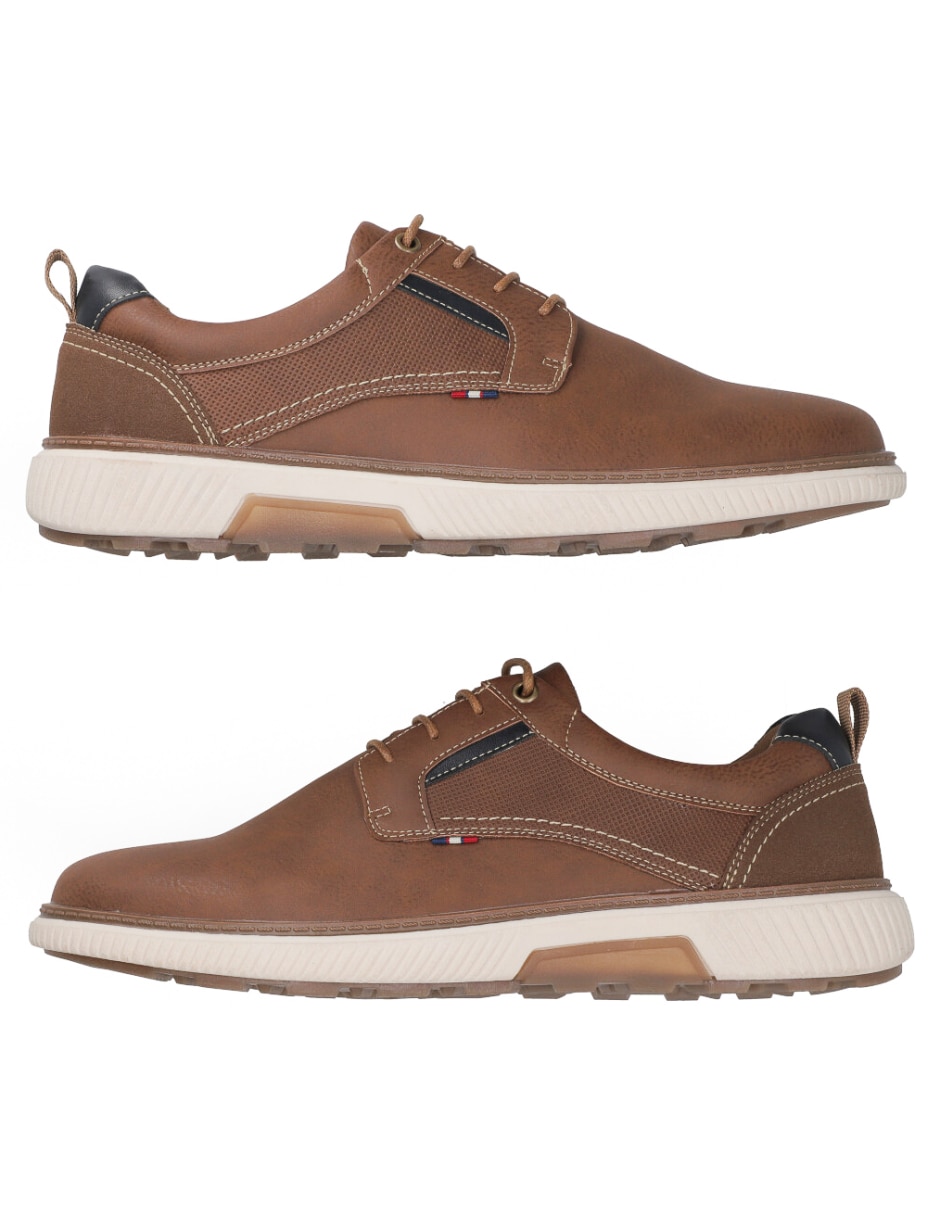 Mocasín capa de ozono para hombre