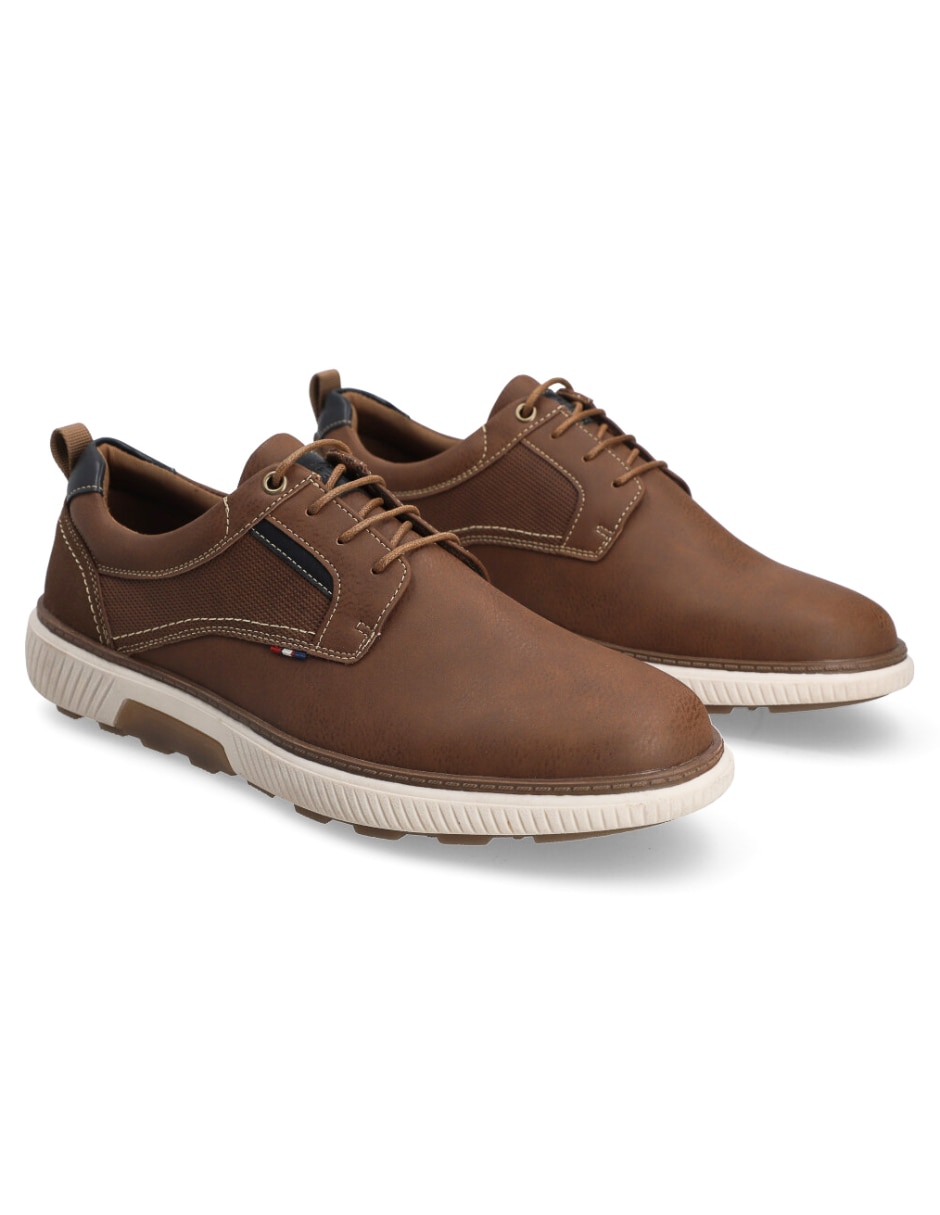 Mocasín capa de ozono para hombre