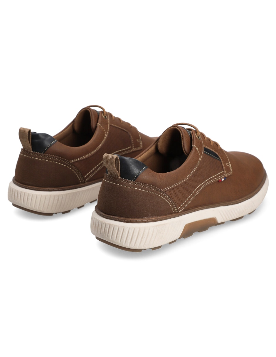 Mocasín capa de ozono para hombre