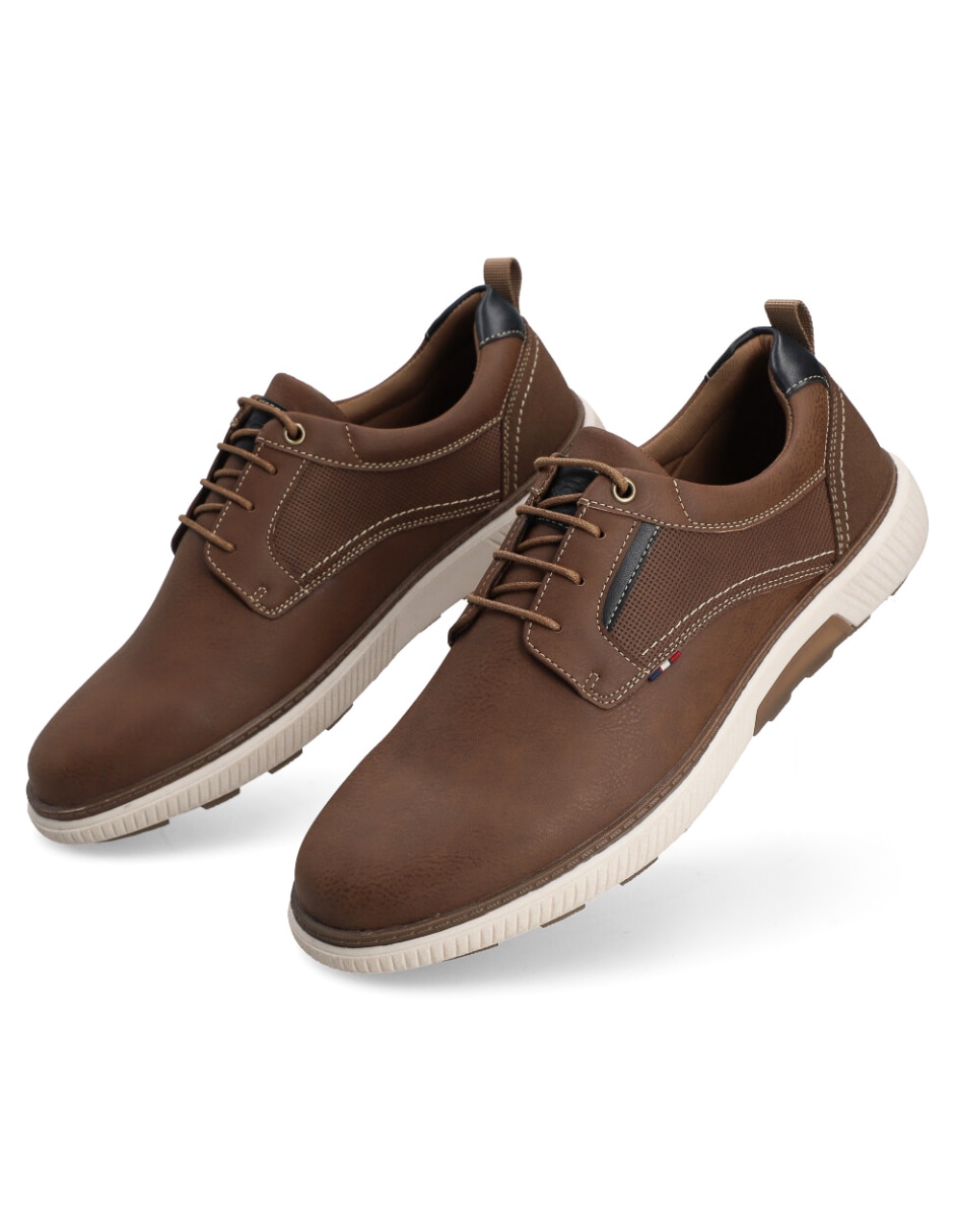 Mocasín capa de ozono para hombre