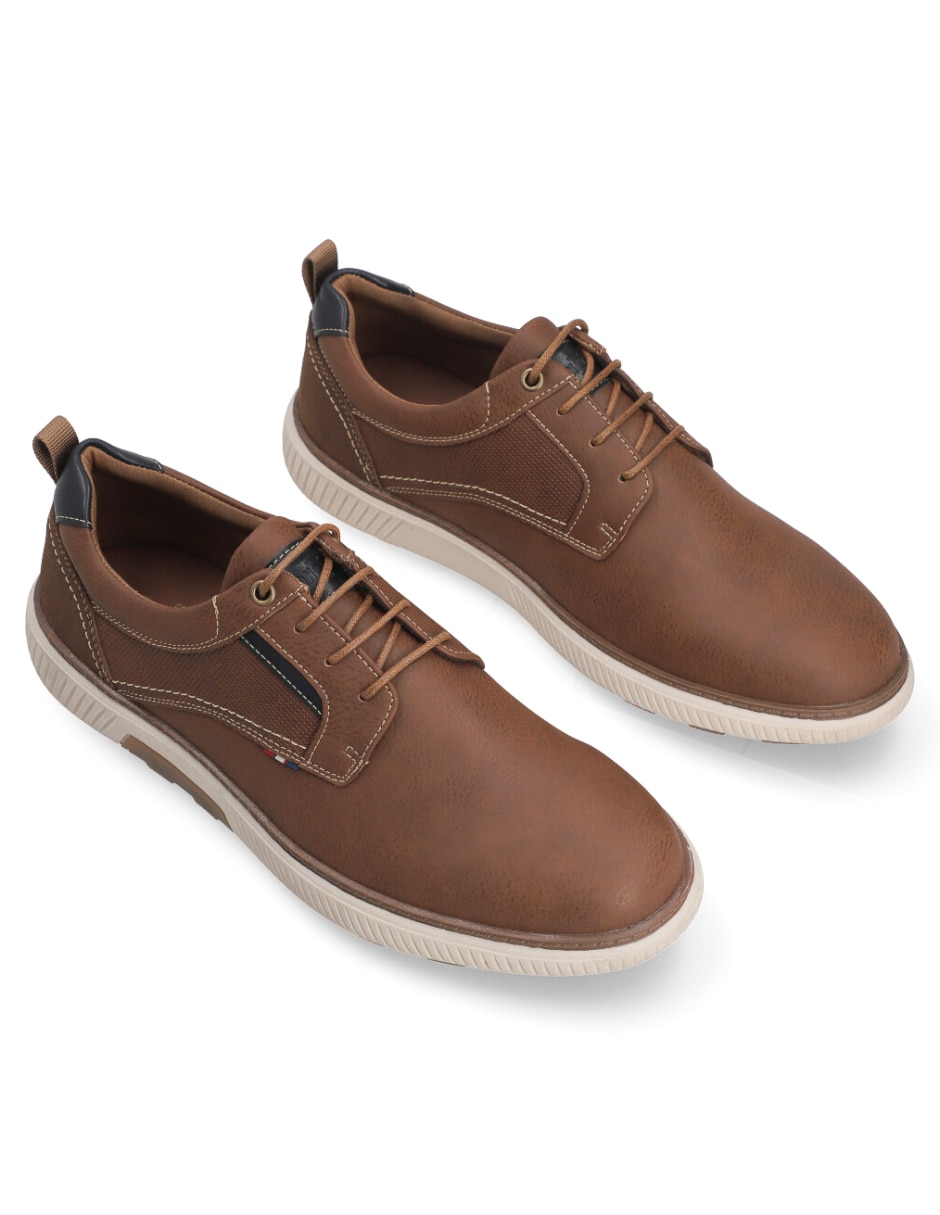 Mocasín capa de ozono para hombre
