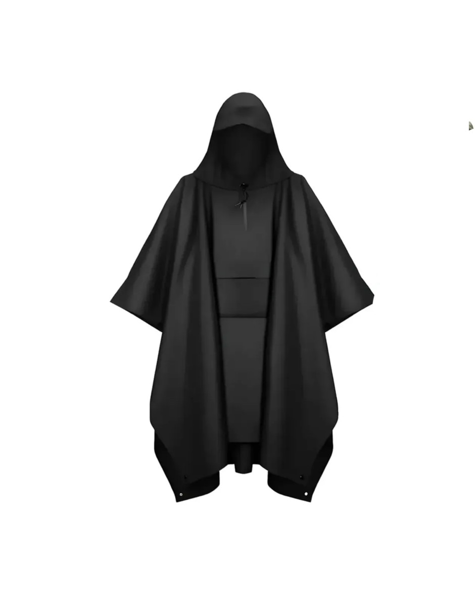 Impermeable para hombre