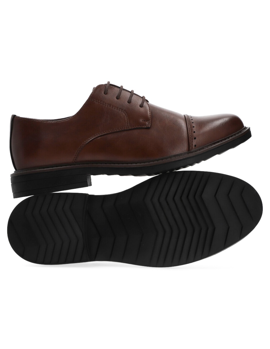 Mocasín capa de ozono para hombre
