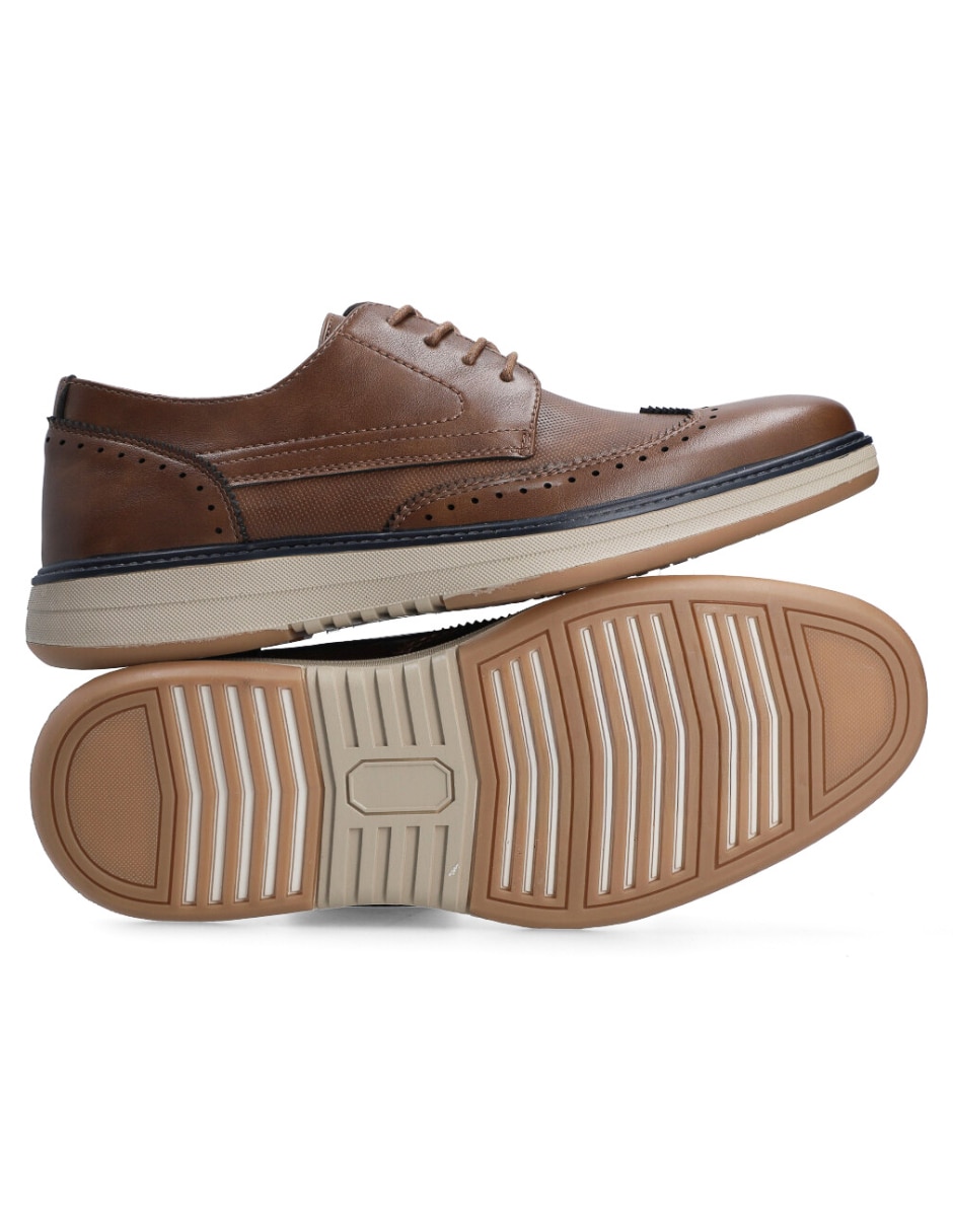Mocasín capa de ozono para hombre