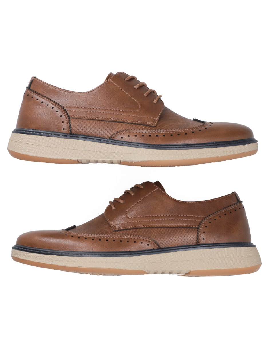Mocasín capa de ozono para hombre