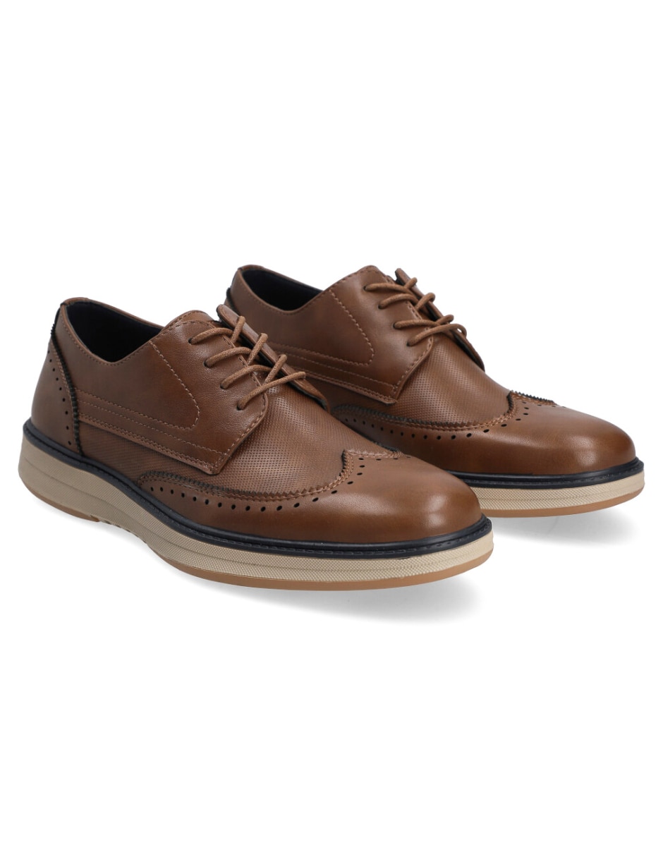 Mocasín capa de ozono para hombre