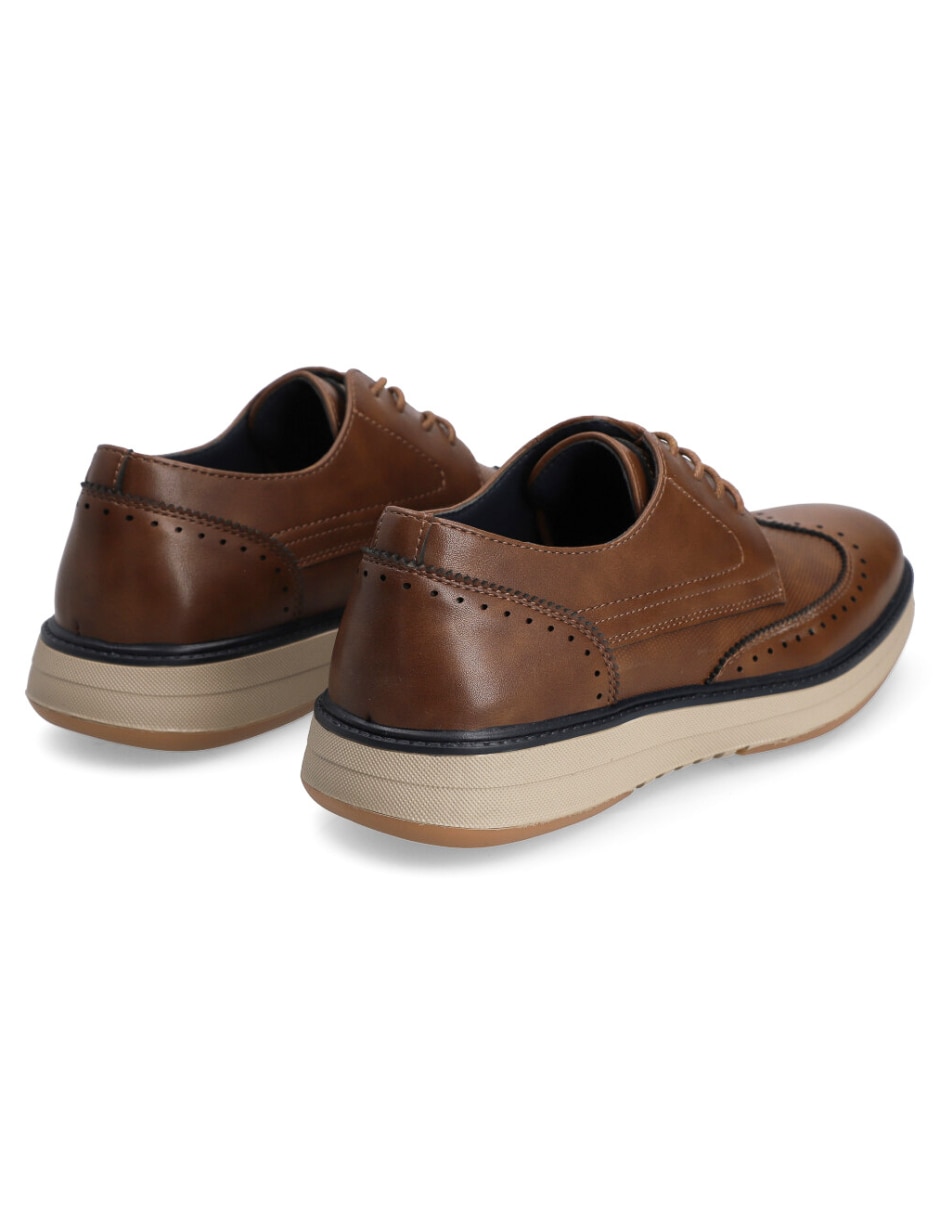 Mocasín para hombre