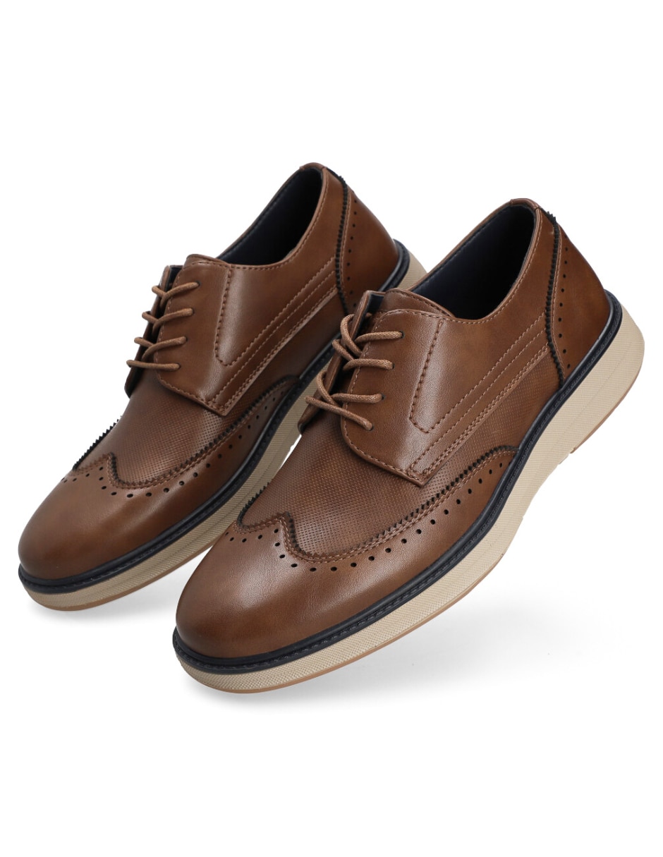 Mocasín capa de ozono para hombre