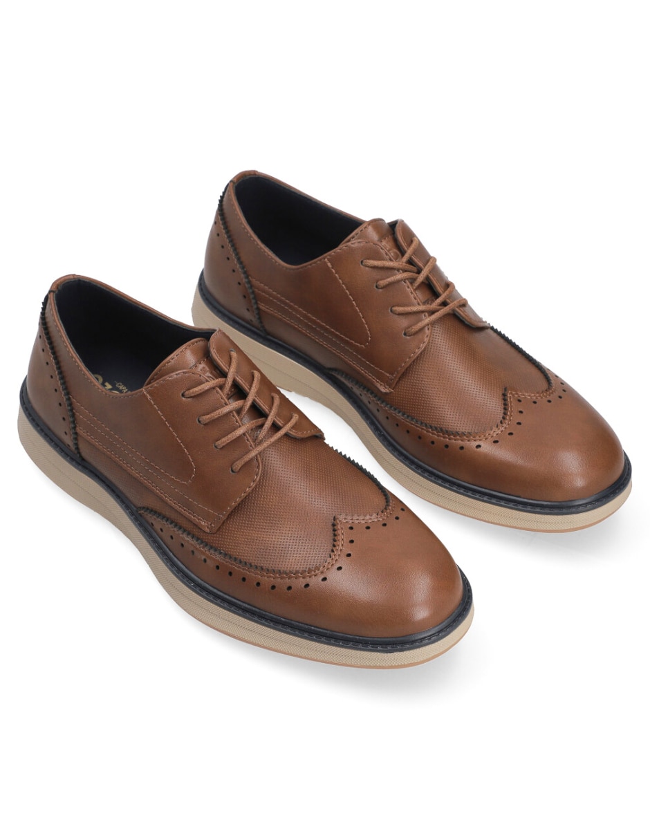 Mocasín capa de ozono para hombre