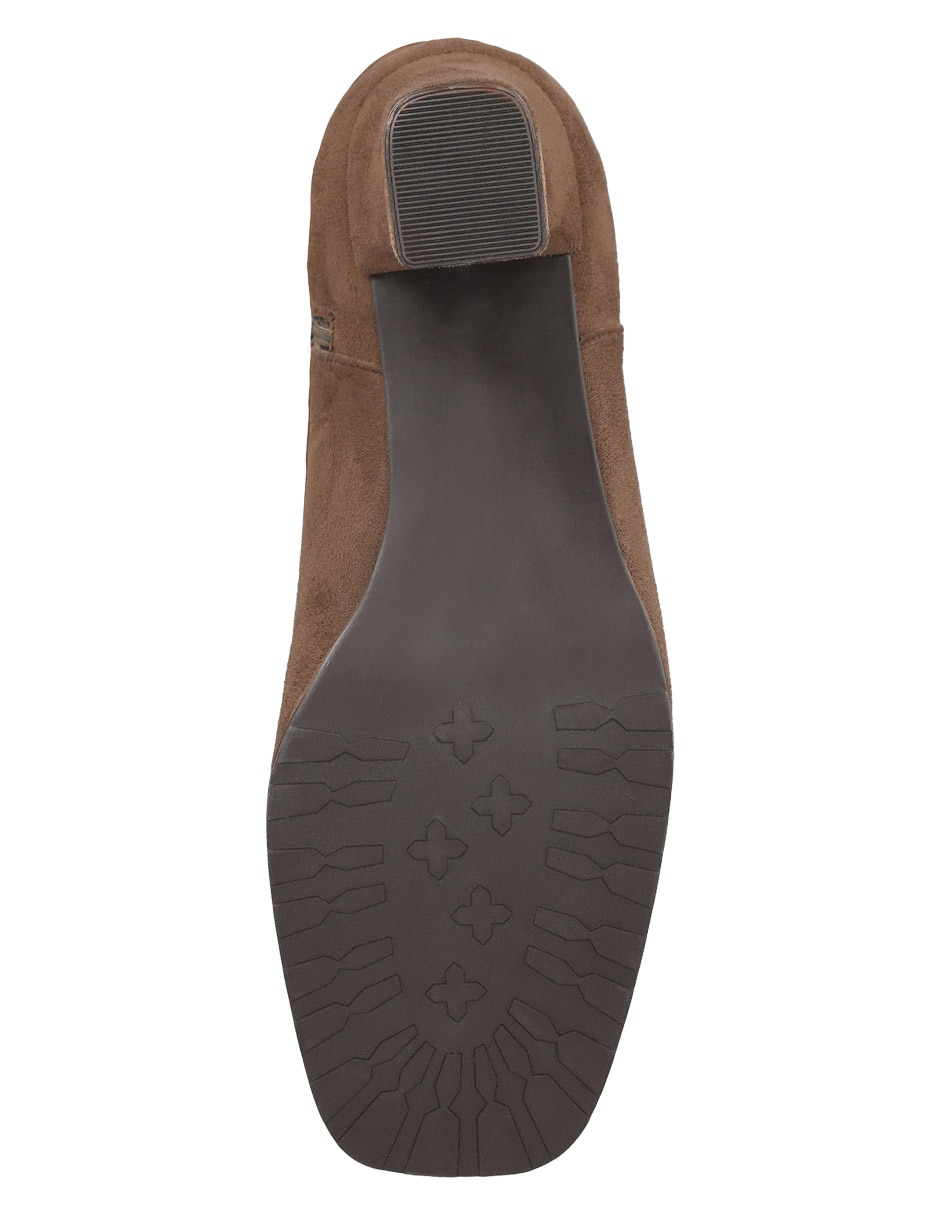 Bota abajo de la rodilla para mujer 6