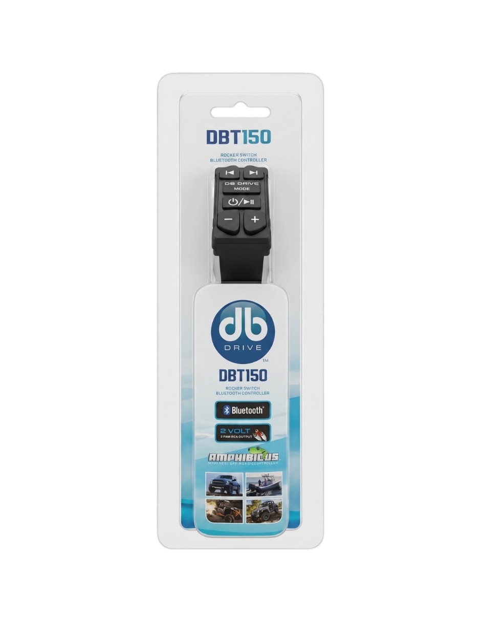Receptor de medios marino DBT150 3