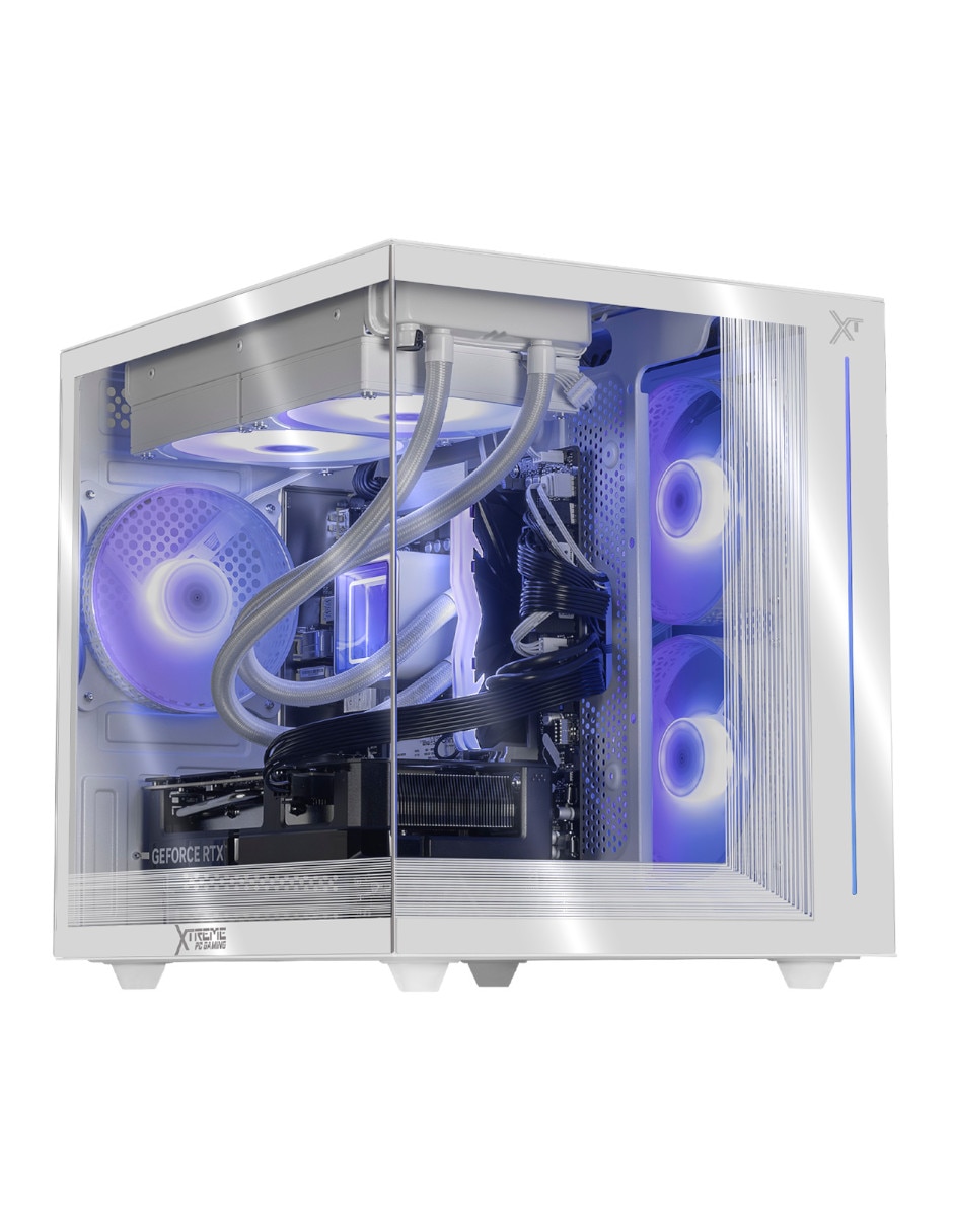 Computadora gamer XTPCU932GB55060TICCW Intel core ultra 9 NVIDIA GeForce RTX 5060 Ti 32 GB RAM 1 TB Computadora gamer XTPCU932GB55060TICCW Intel core ultra 9 NVIDIA GeForce RTX 5060 Ti 32 GB RAM 1 TB
