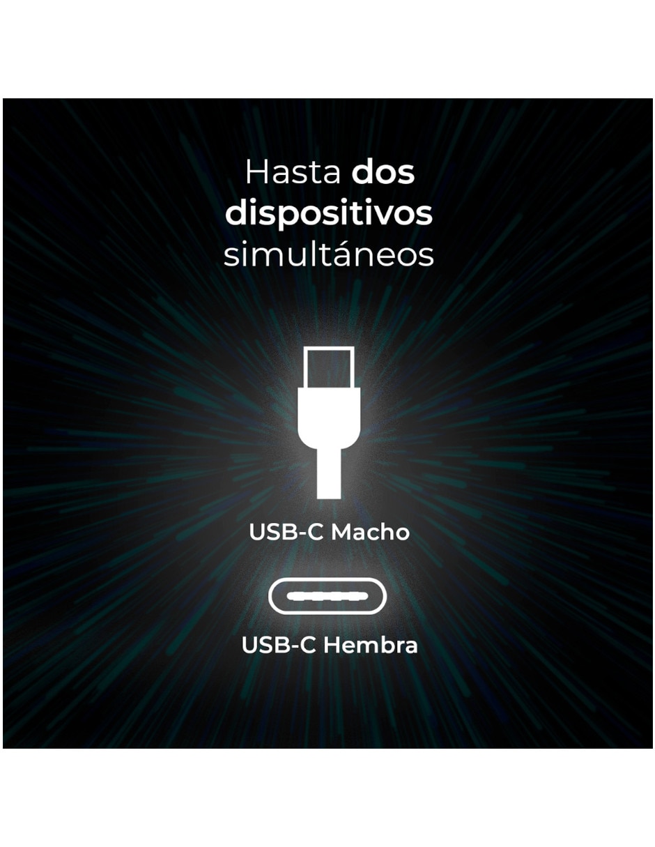 Batería portátil Acteck 20000 mAh 3