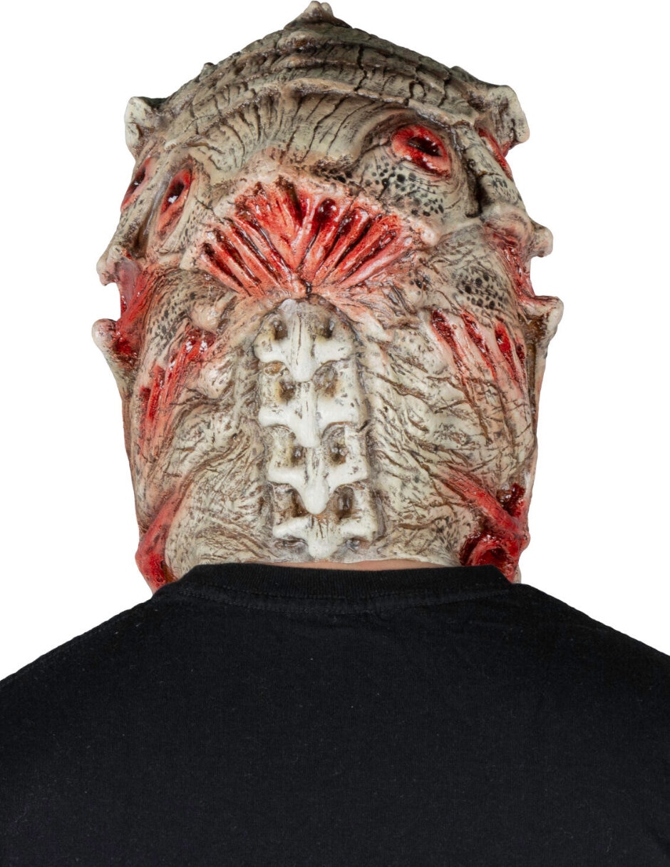 Máscara para disfraz de monstruo alien nightmare makers 3