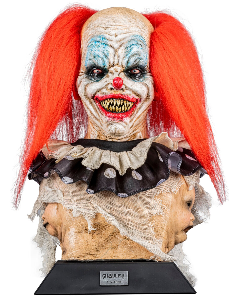 Figura decorativa de Payaso Figura decorativa de Payaso