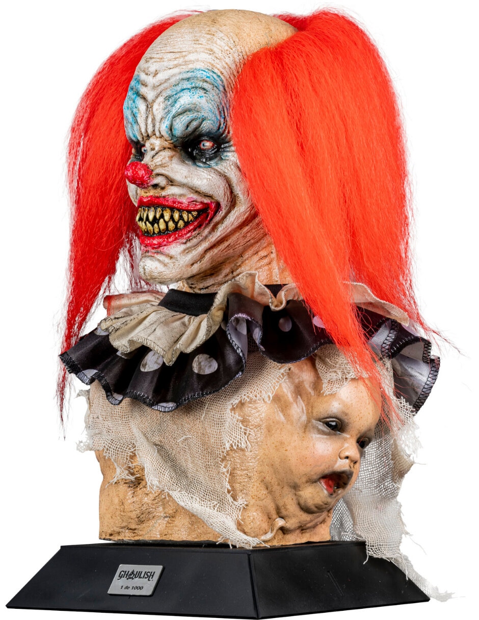 Figura decorativa de Payaso 2