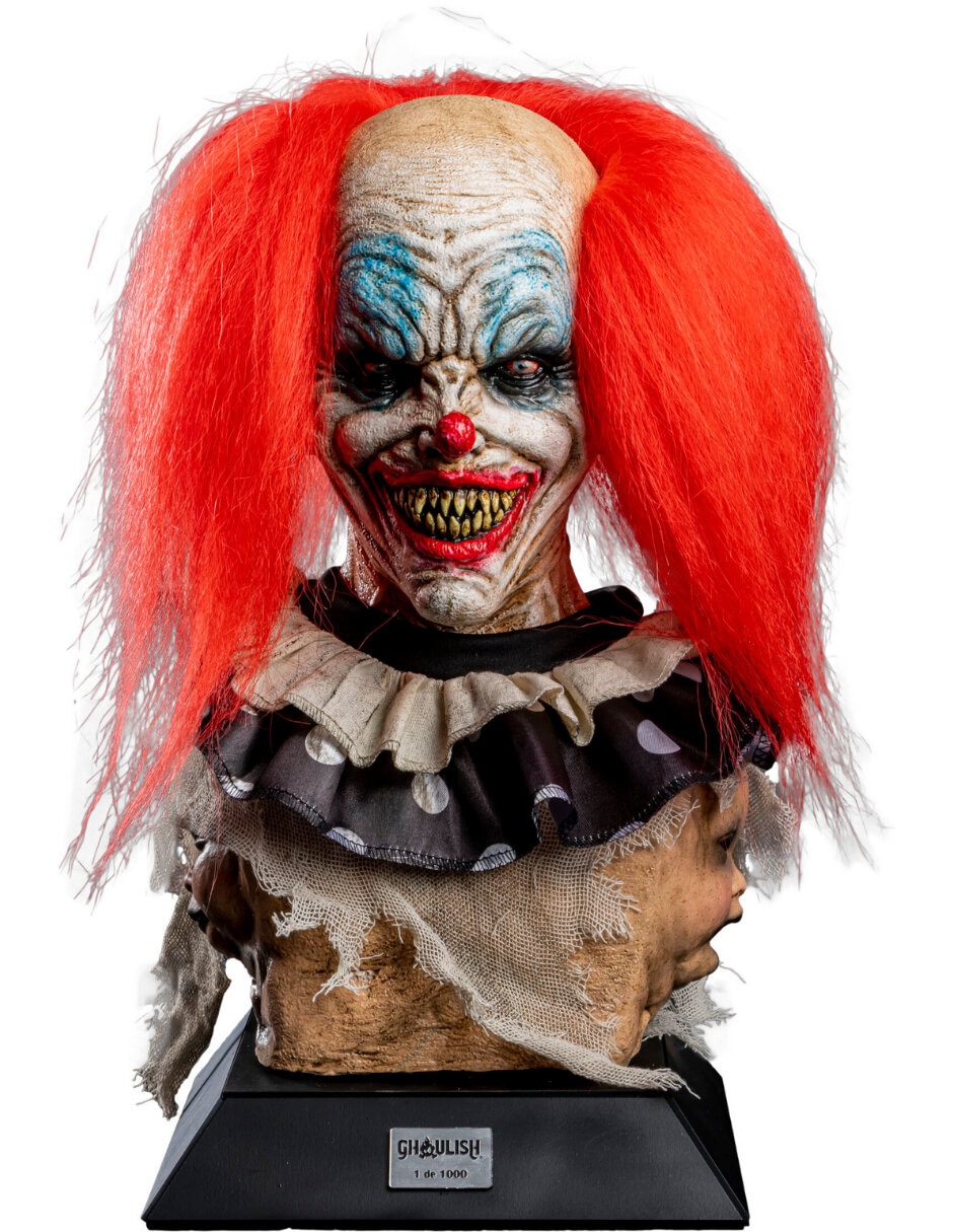 Figura decorativa de Payaso 3