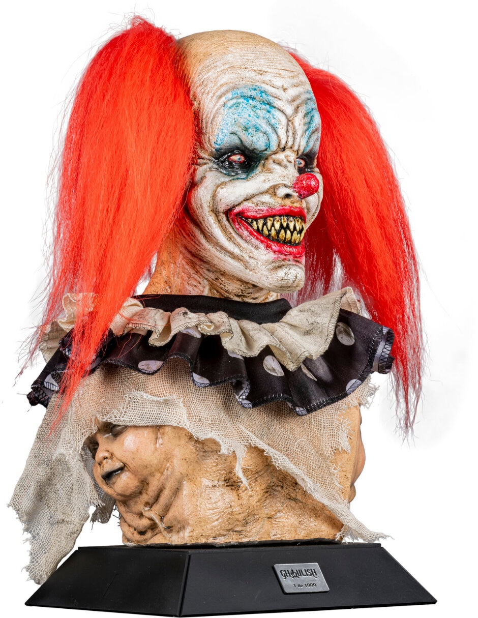 Figura decorativa de Payaso 6