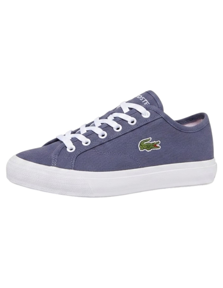 Tenis lacoste backcourt para mujer