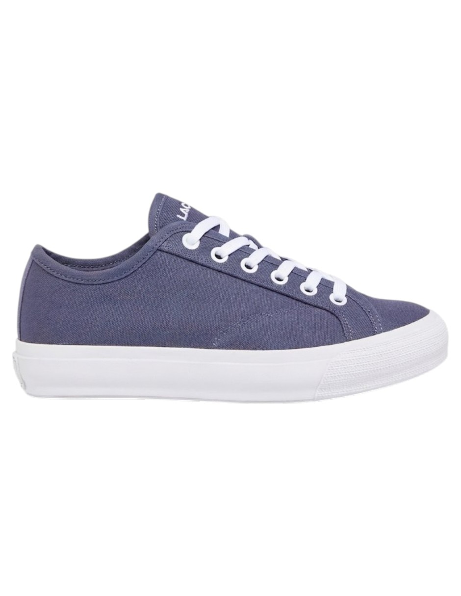 Tenis lacoste backcourt para mujer