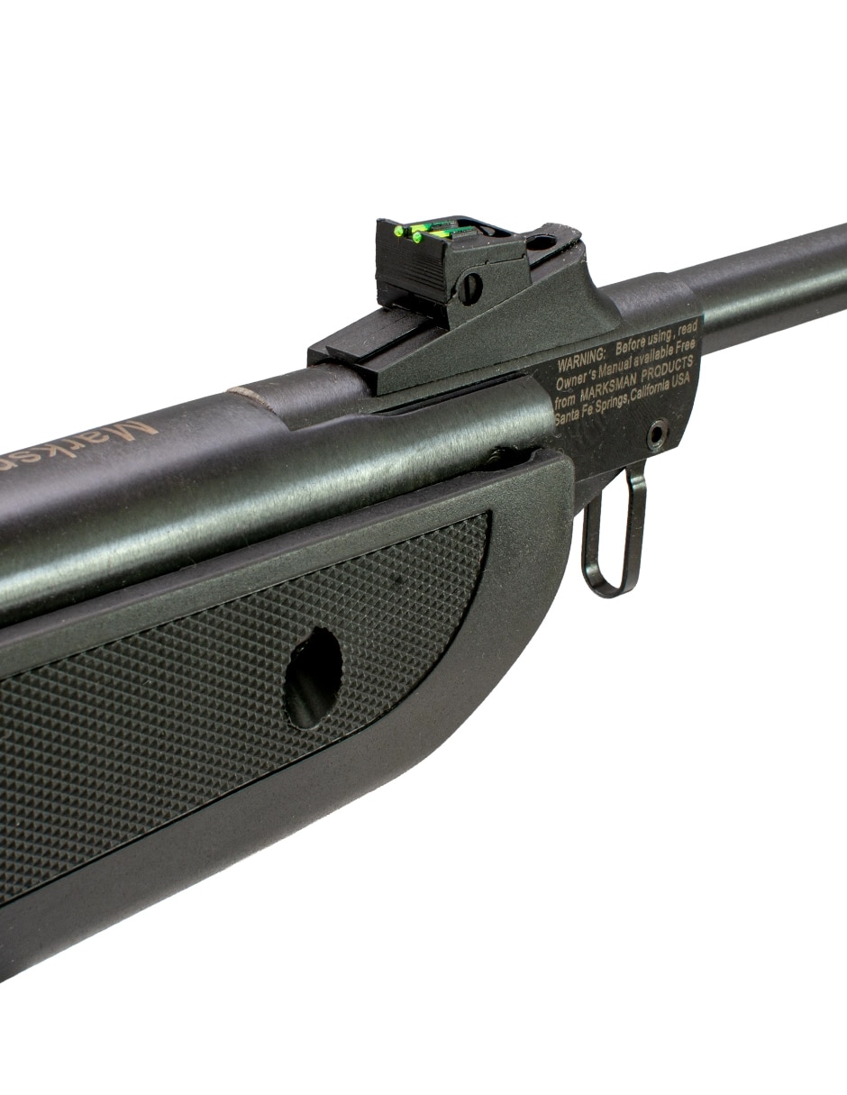 Rifle calibre 5.5 7
