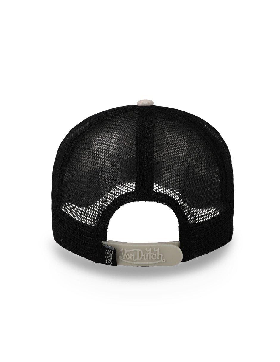 Gorra visera curva snapback unisex 2