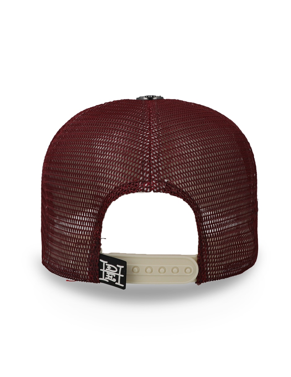 Gorra visera curva snapback unisex 2