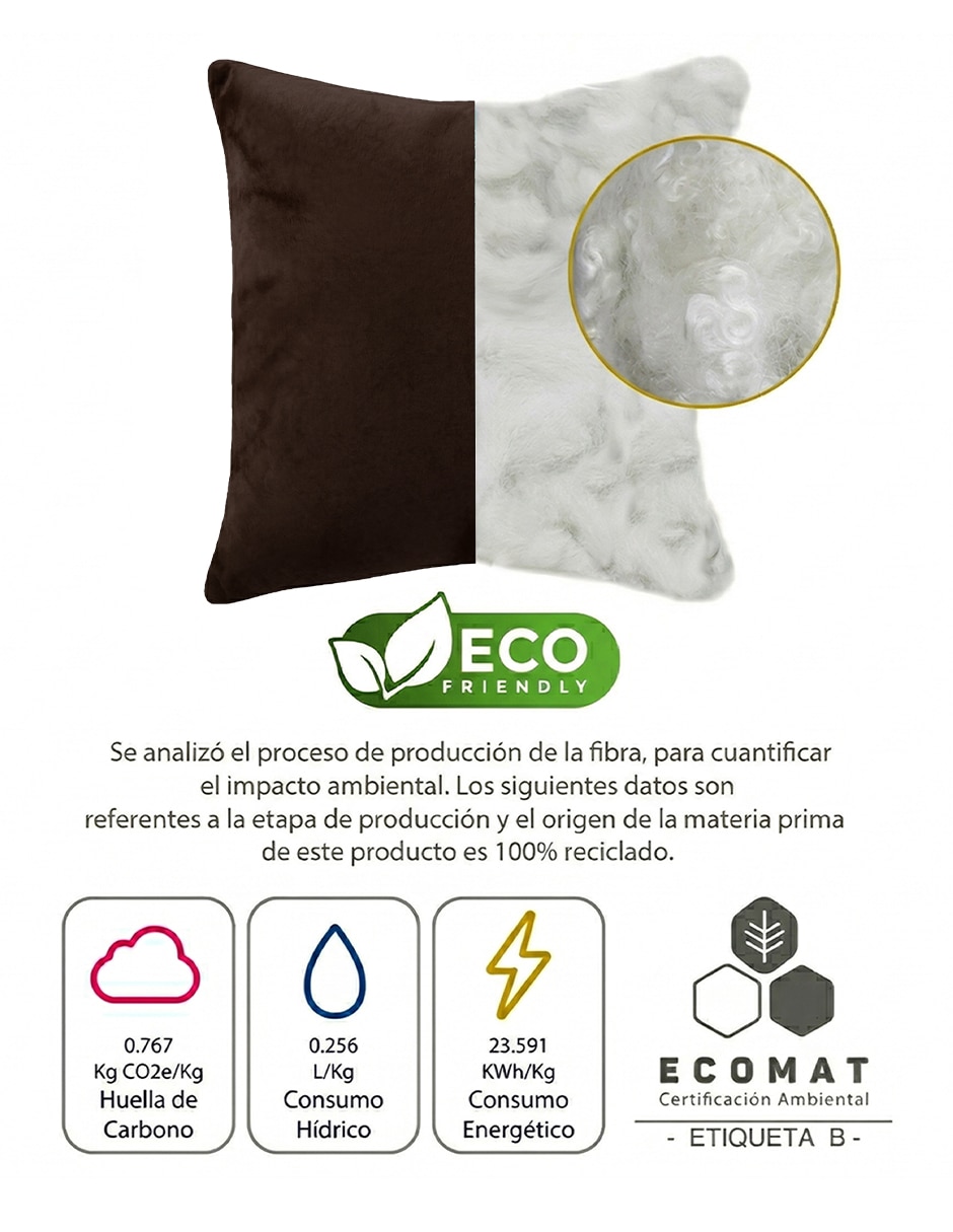 Set de cojín decorativo No aplica 7