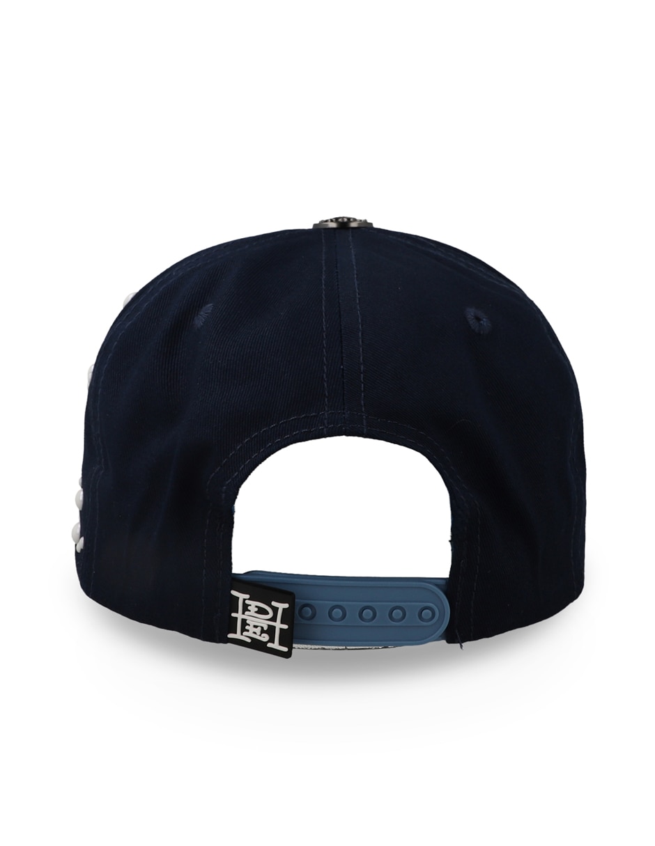Gorra visera curva snapback unisex 2