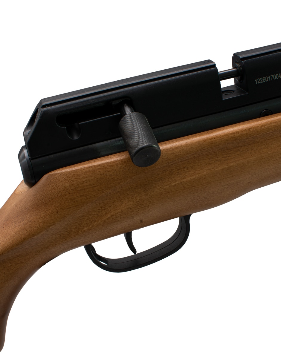 Rifle Calibre 5.5 6